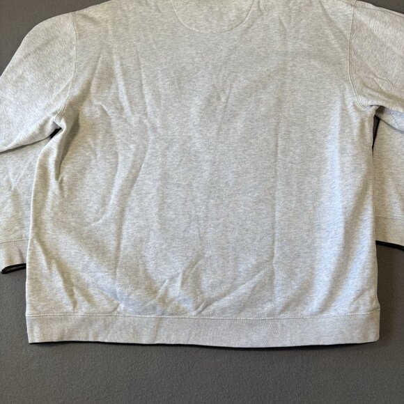 VTG Deer Wildlife Sweatshirt Mens XL Pullover Outdoors Nature Cabincore Rustic - Picture 15 of 16